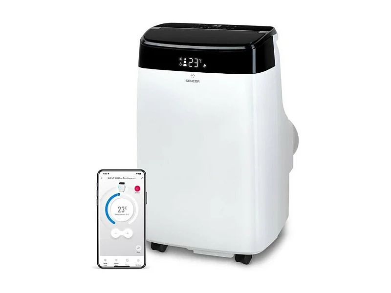 Climatiseur mobile - Sencor - SAC MT9040C