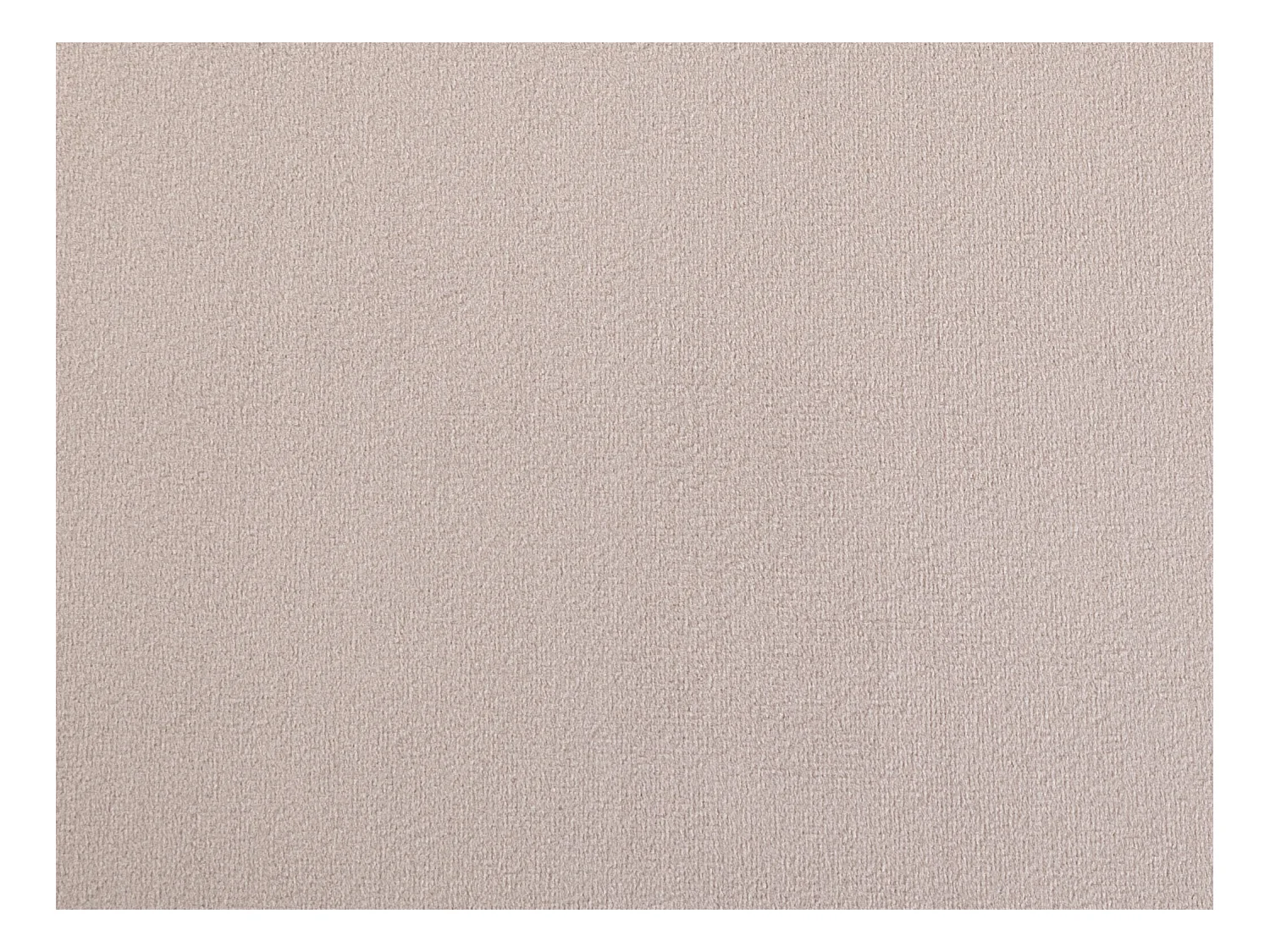 Poltrona concha em veludo taupe - DANDELION de Pascal Morabito