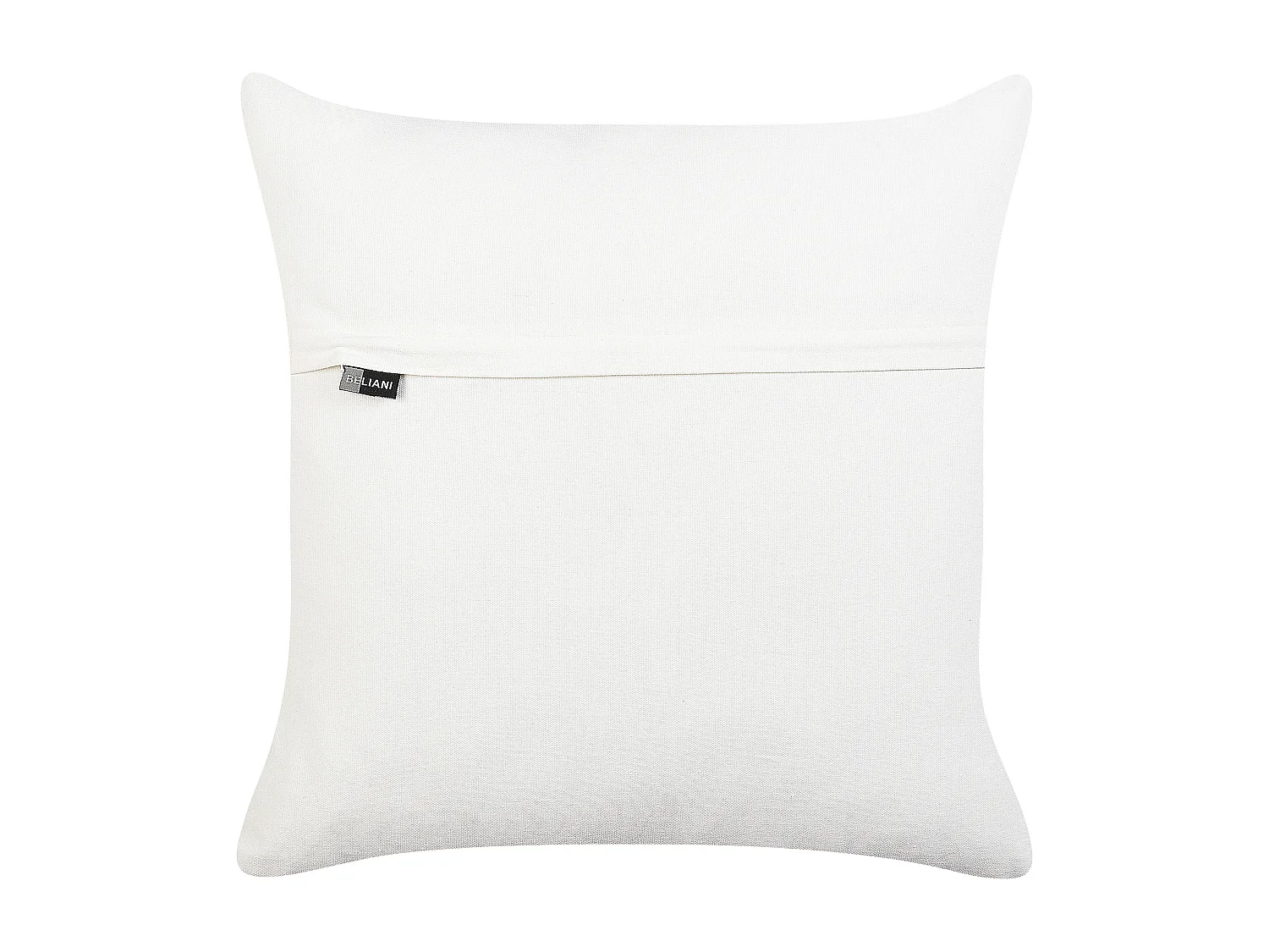 Coussin SERAMPORE Coton 50 x 50 cm Multicolore Motif géométrique