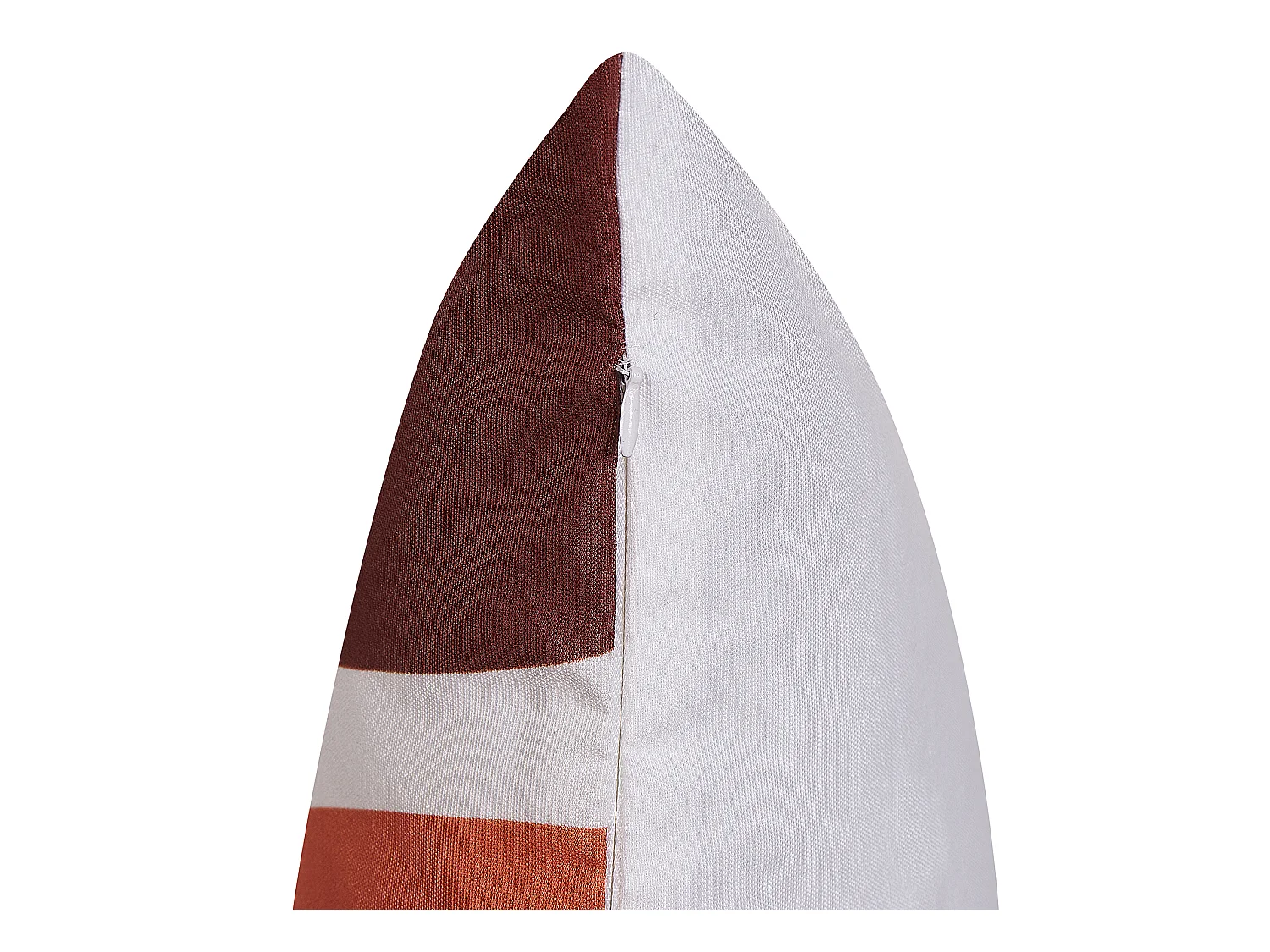 Modernes Dekokissen Gesichtsmotiv Polyester bunt 45 x 45 cm quadratisch Rudbekia