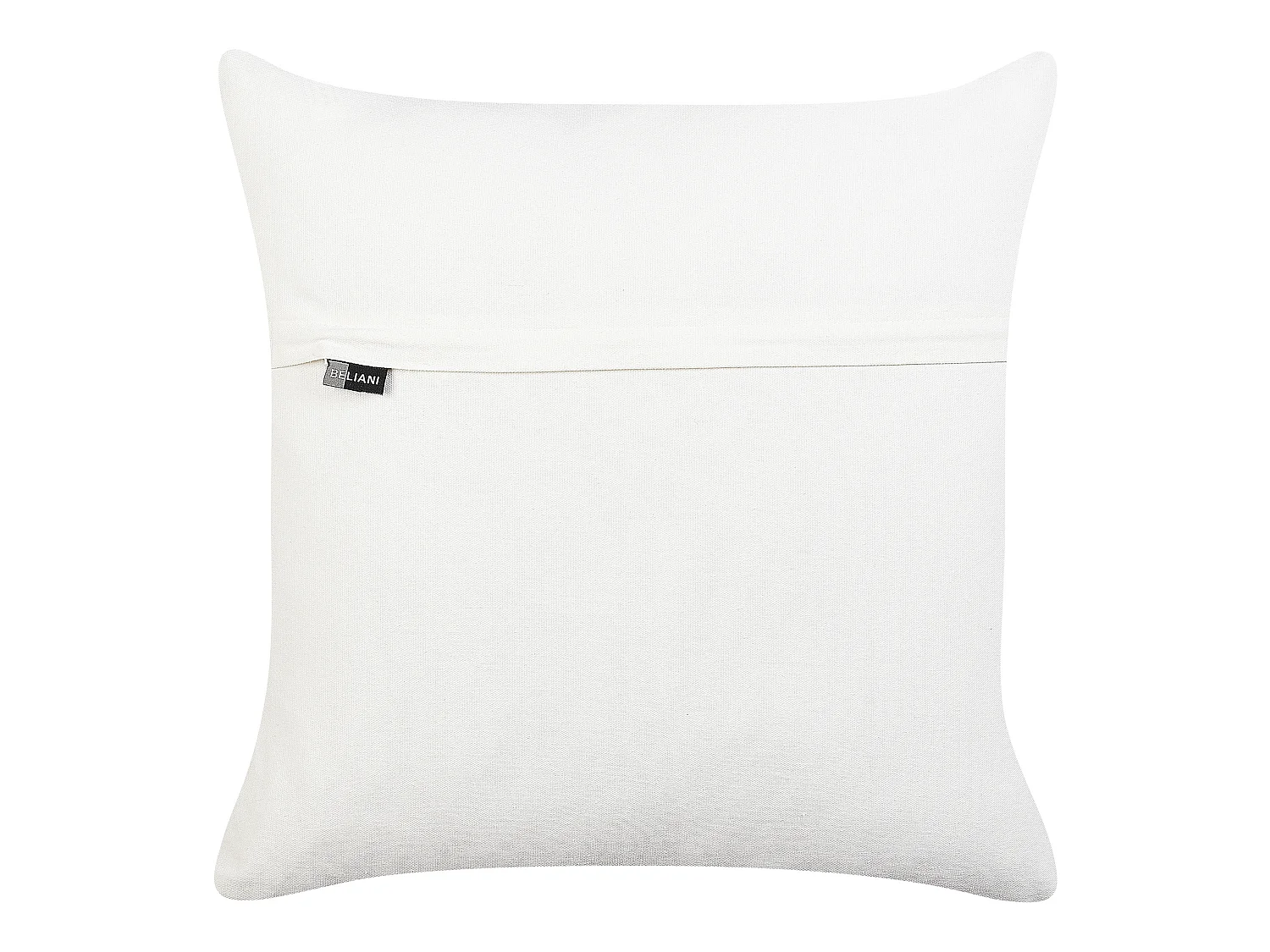 Cojín decorativo MEHSANA Bouclé 50 x 50 cm Multicolor Patrón animal