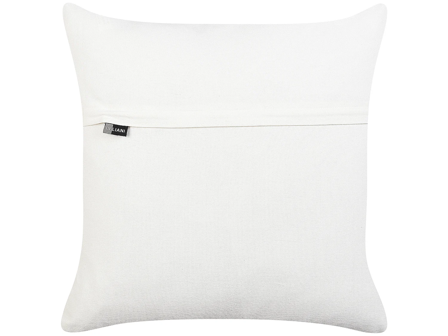 Poduszka dekoracyjna MEHSANA Boucle 50 x 50 cm Kolorowy Wzór zwierzęcy