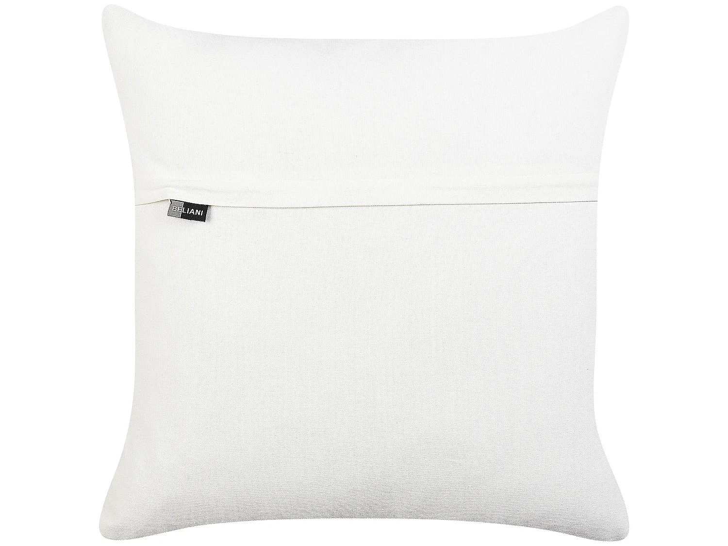 Poduszka dekoracyjna MEHSANA Boucle 50 x 50 cm Kolorowy Wzór zwierzęcy