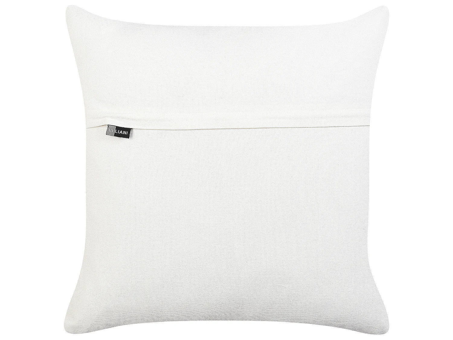 Almofada decorativa MEHSANA Bouclé 50 x 50 cm Multicolor Padrão animal