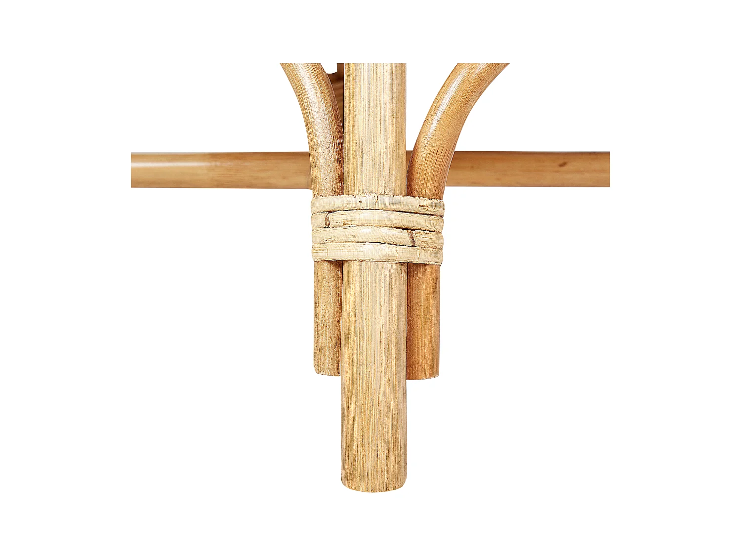 Pauwenstoel FLORENTINE II Rotan Natuurlijk