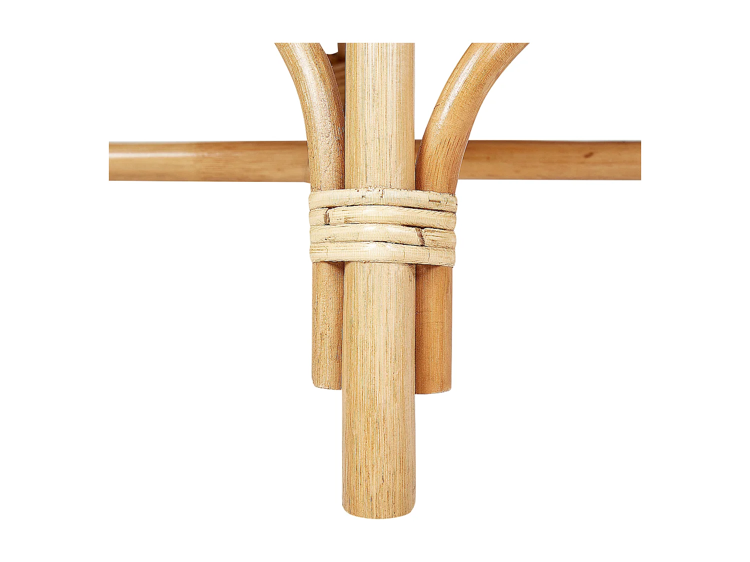 Sedia Peacock FLORENTINE II Rattan Naturale