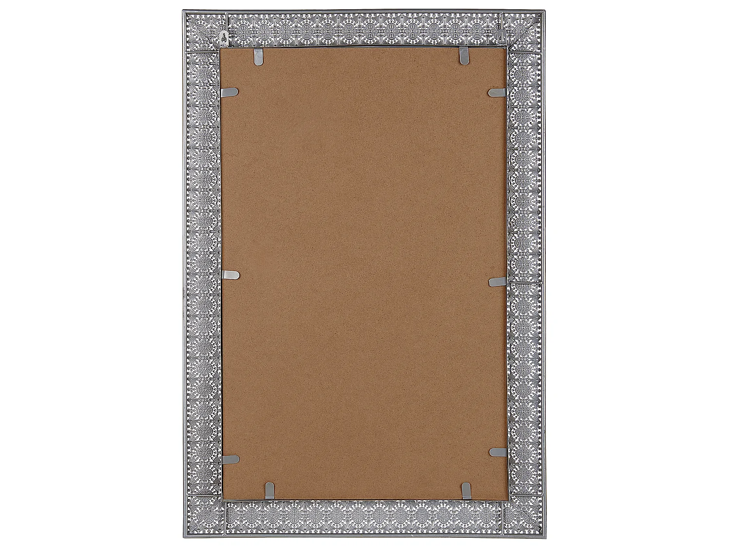 Wall Mirror PALI 60 cm 90 cm Metal Gold