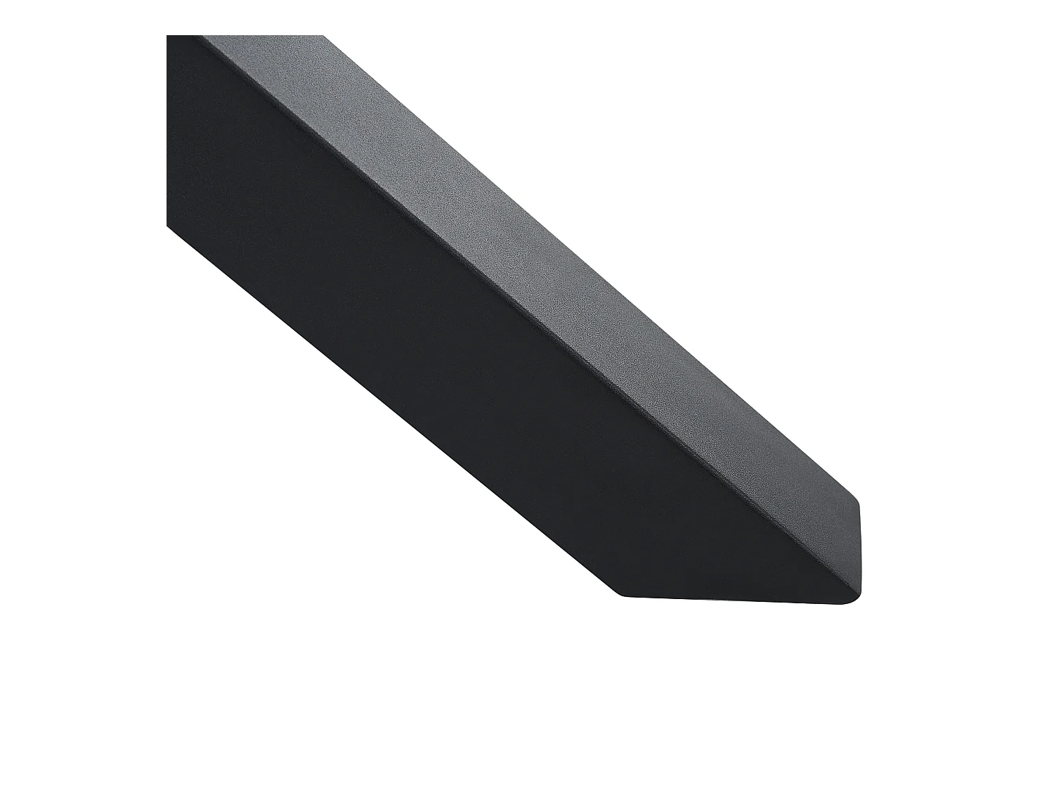 Mesa de jardín MALETTO 120 cm 120 cm Vidrio Gris