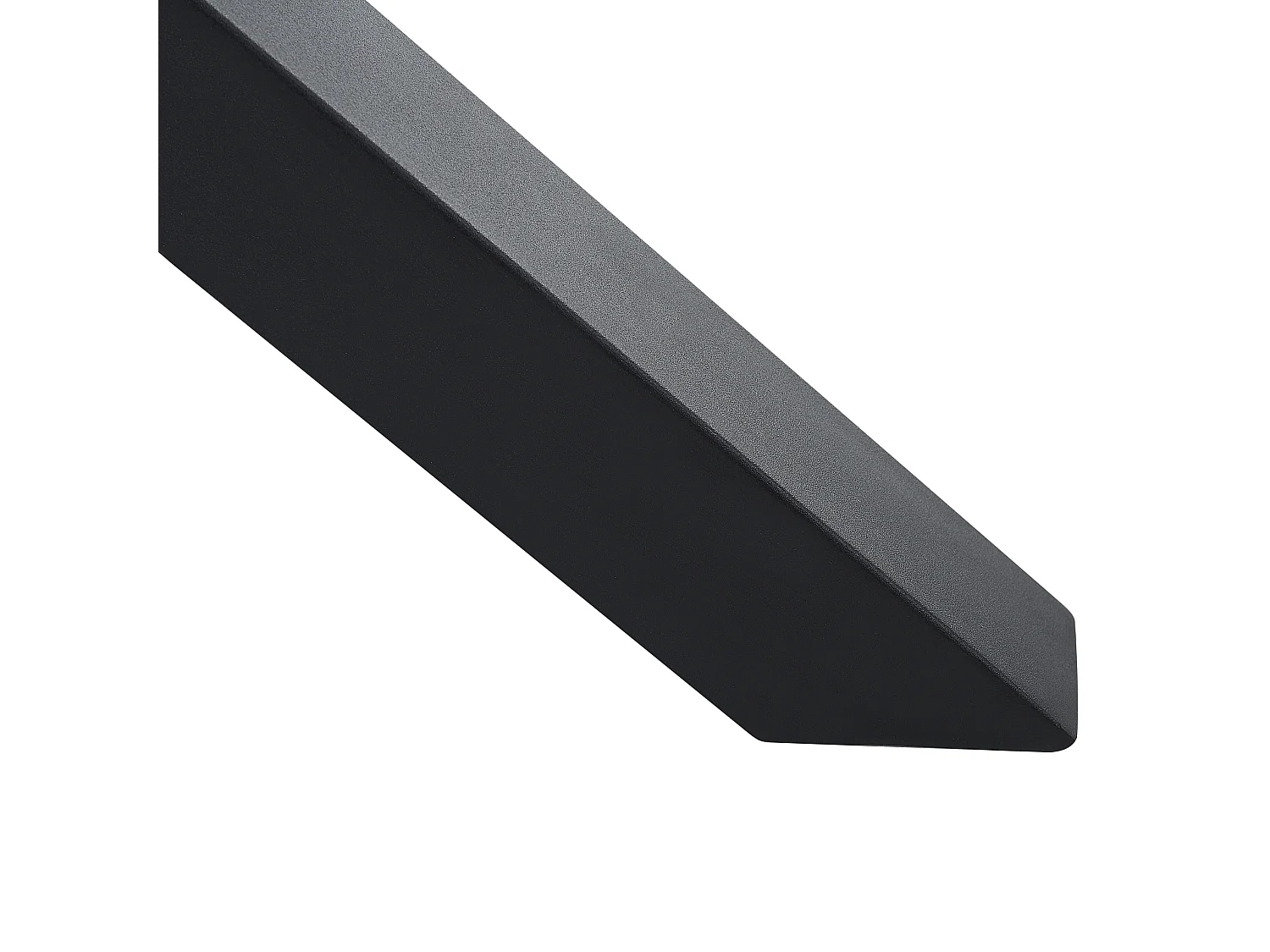 Table de salle à manger de jardin MALETTO 120 cm 120 cm Verre Gris