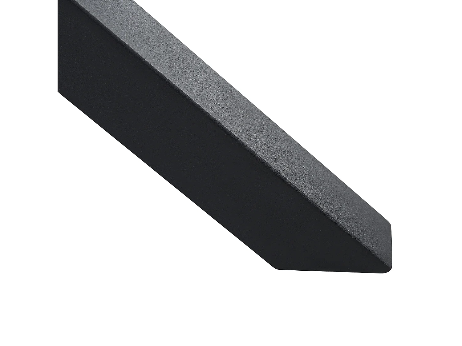 Stół ogrodowy MALETTO 120 cm 120 cm Szkło Szary