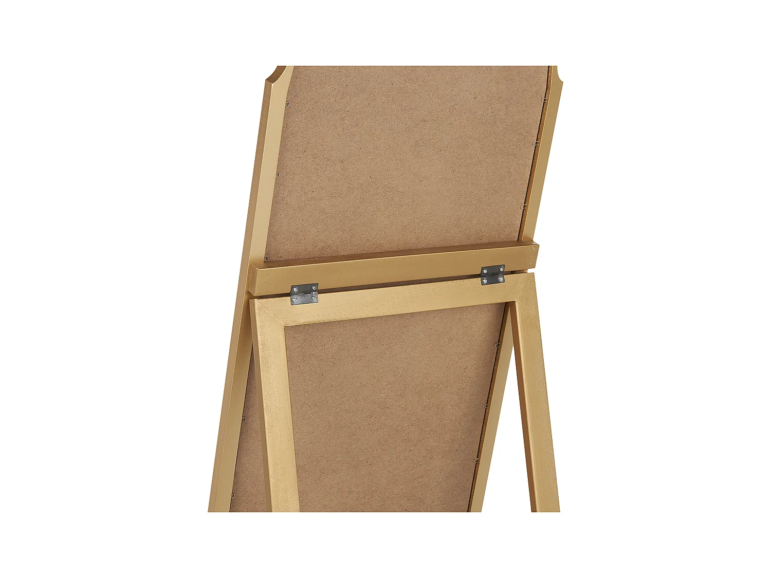 Staande spiegel CHATILLON 150 cm Goud