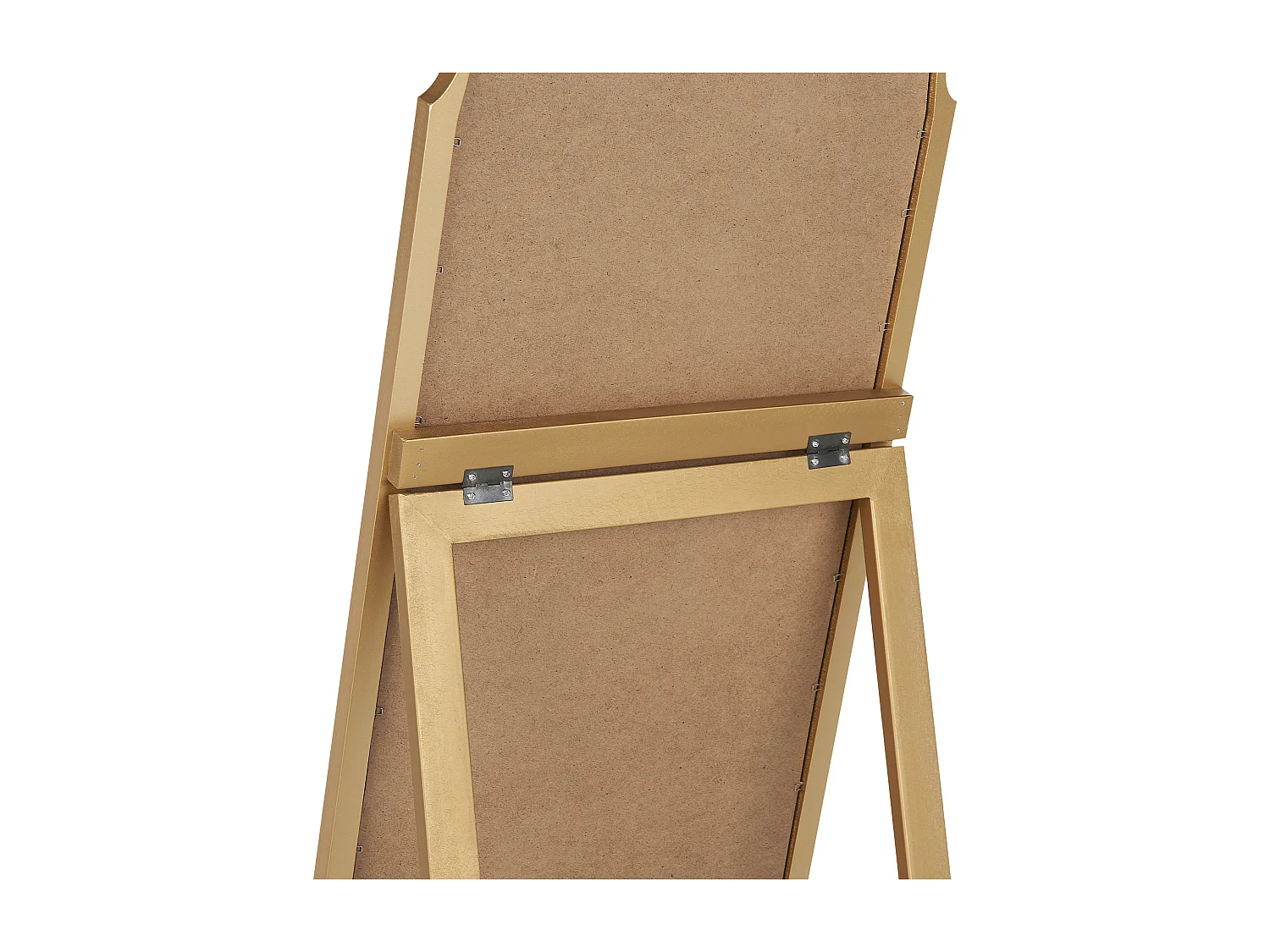 Espejo de pie CHATILLON 150 cm Dorado