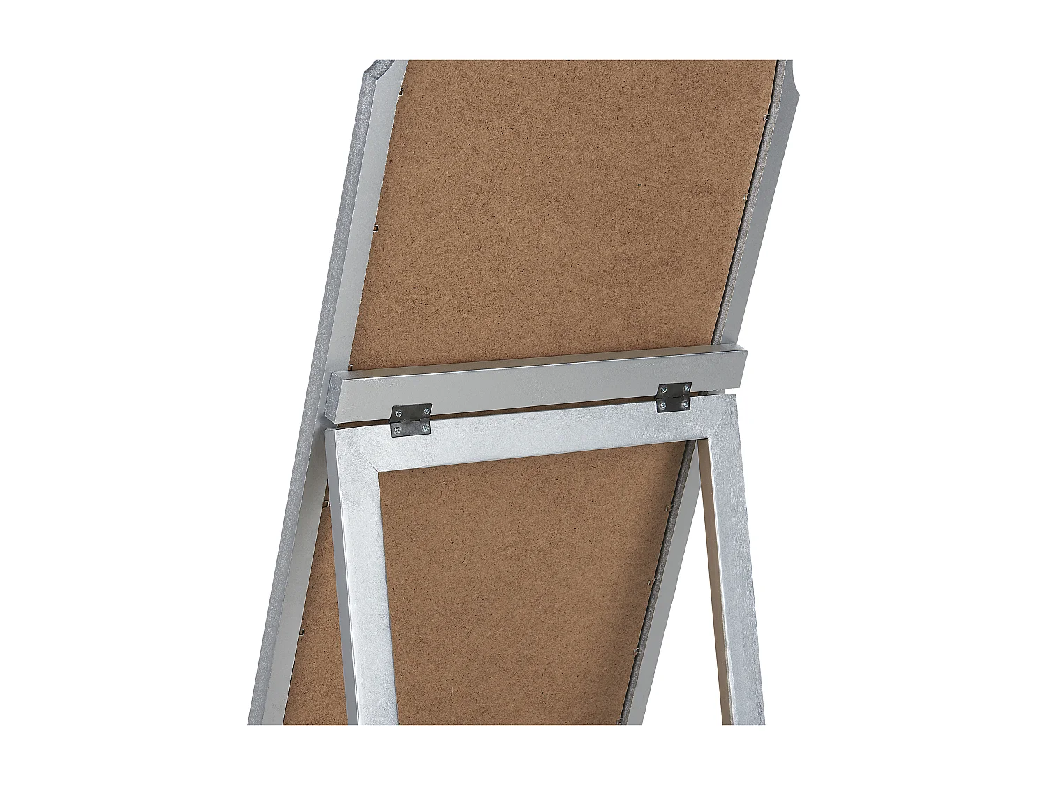 Miroir sur pied CHATILLON 150 cm Argenté