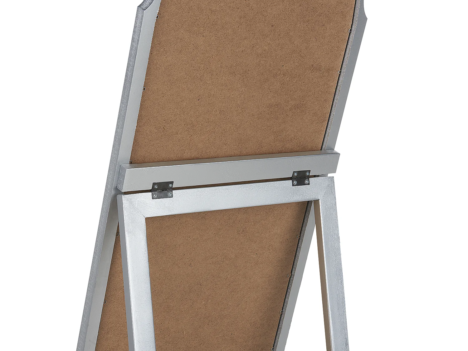 Miroir sur pied CHATILLON 150 cm Argenté