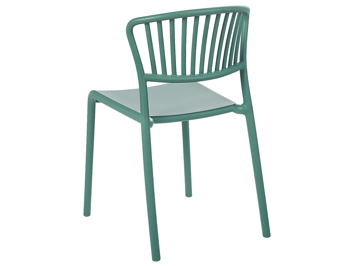 Set van 4 tuinstoelen GELA Mintgroen