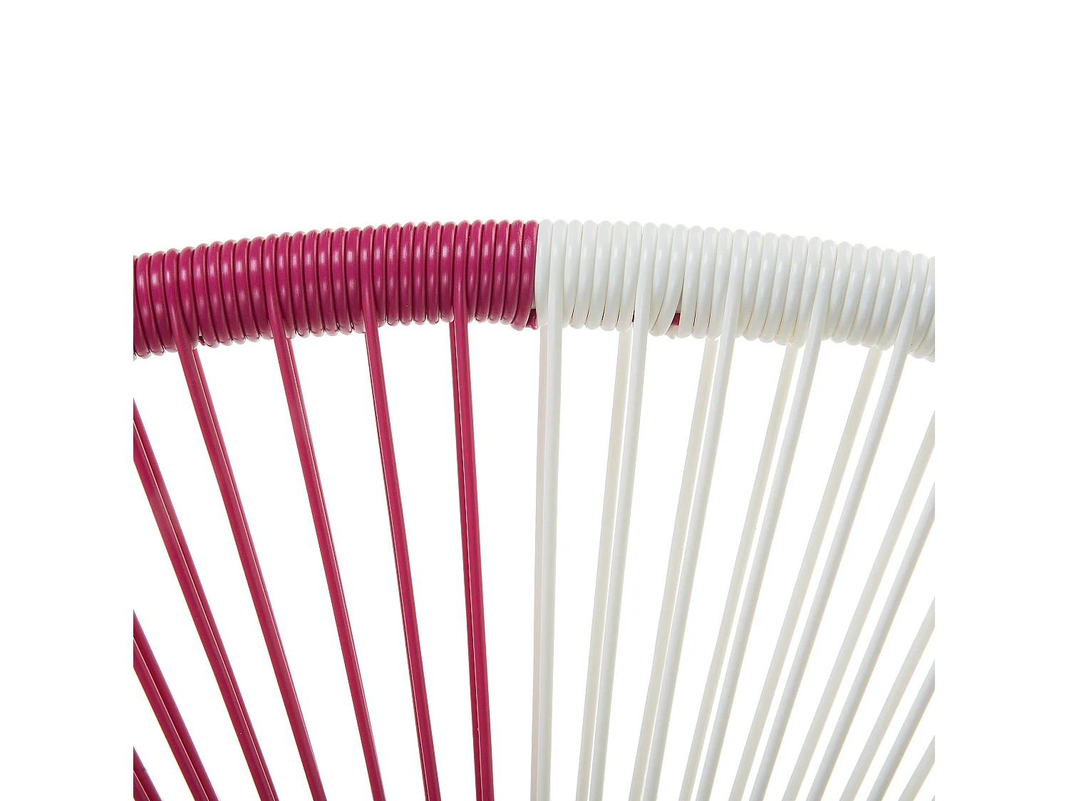 Chaise de jardin ACAPULCO Rose fushia