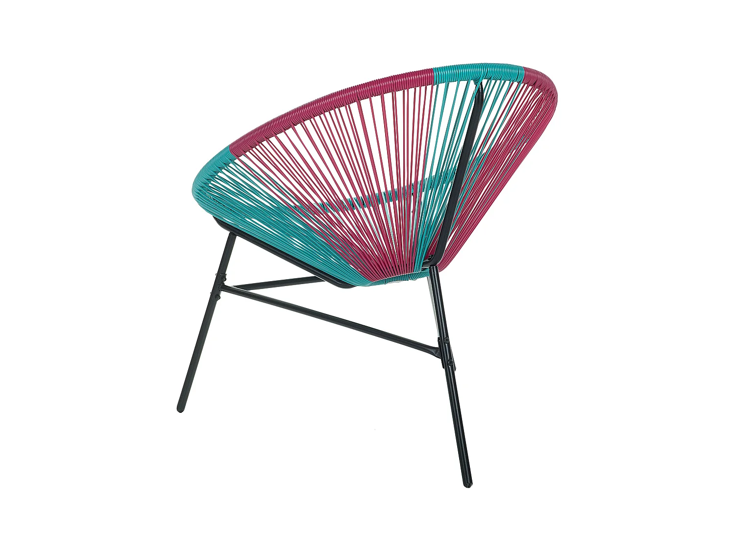 Tuinstoel ACAPULCO Turquoise