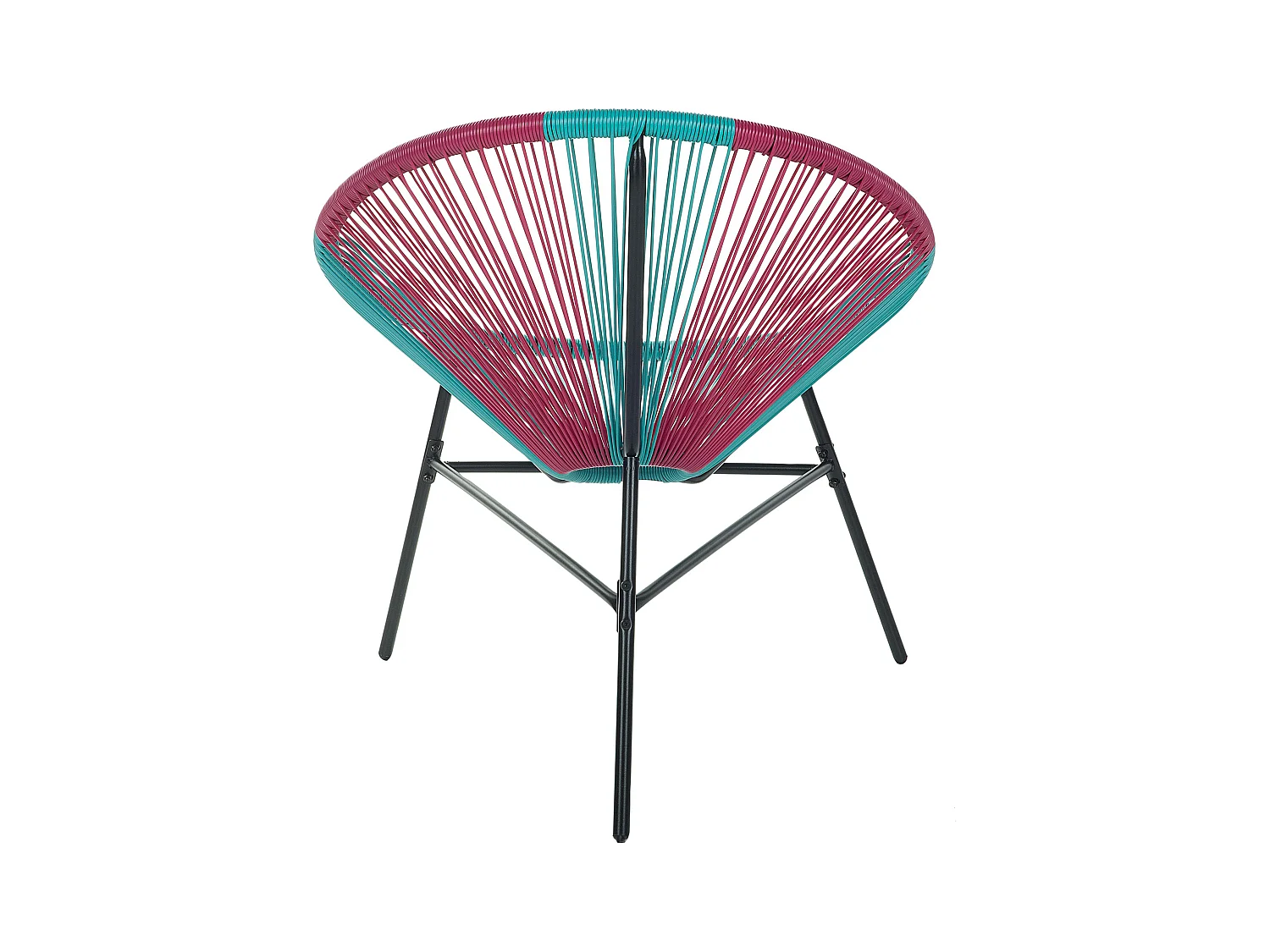 Tuinstoel ACAPULCO Turquoise