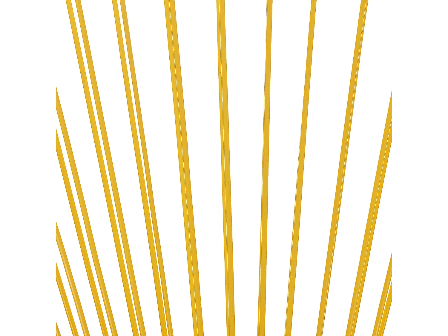 Chaise de jardin ACAPULCO II Jaune