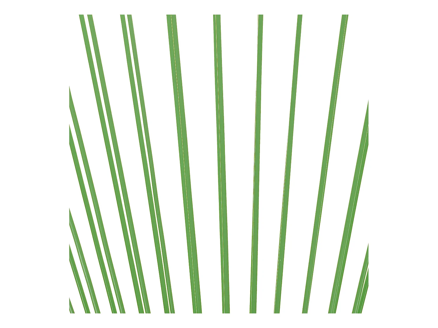 Set van 2 tuinstoelen ACAPULCO II Groen