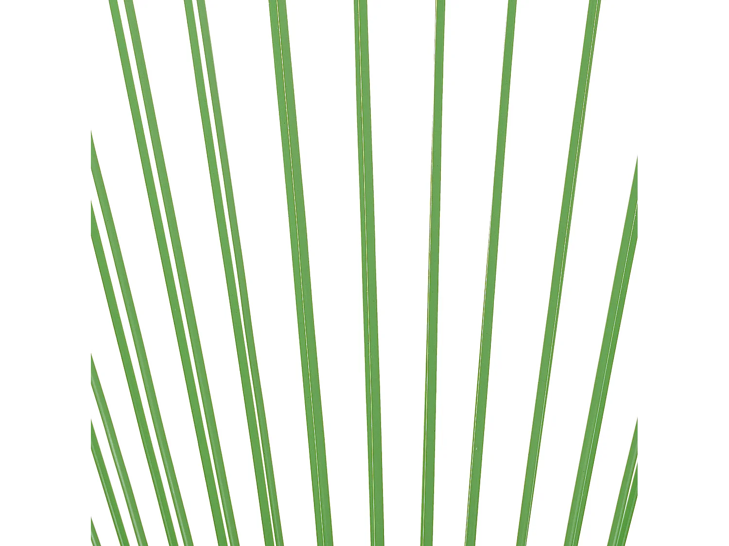 Lot de 2 chaises de jardin ACAPULCO II Vert