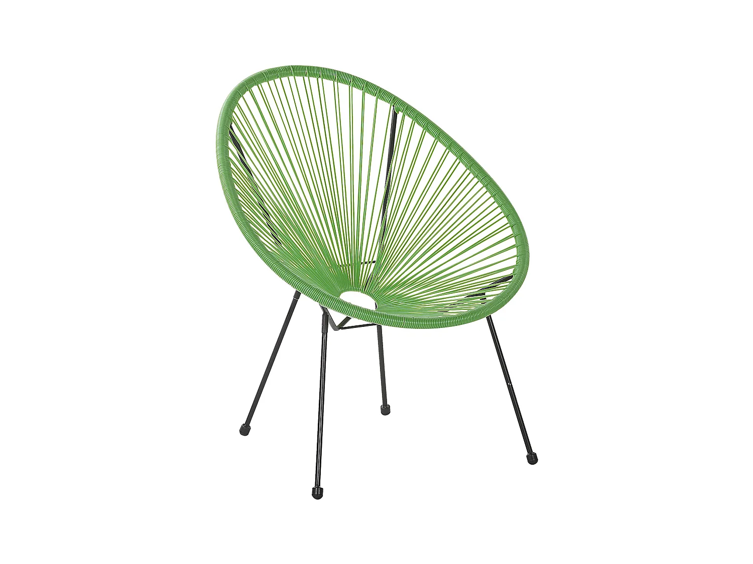 Chaise de jardin ACAPULCO II Vert