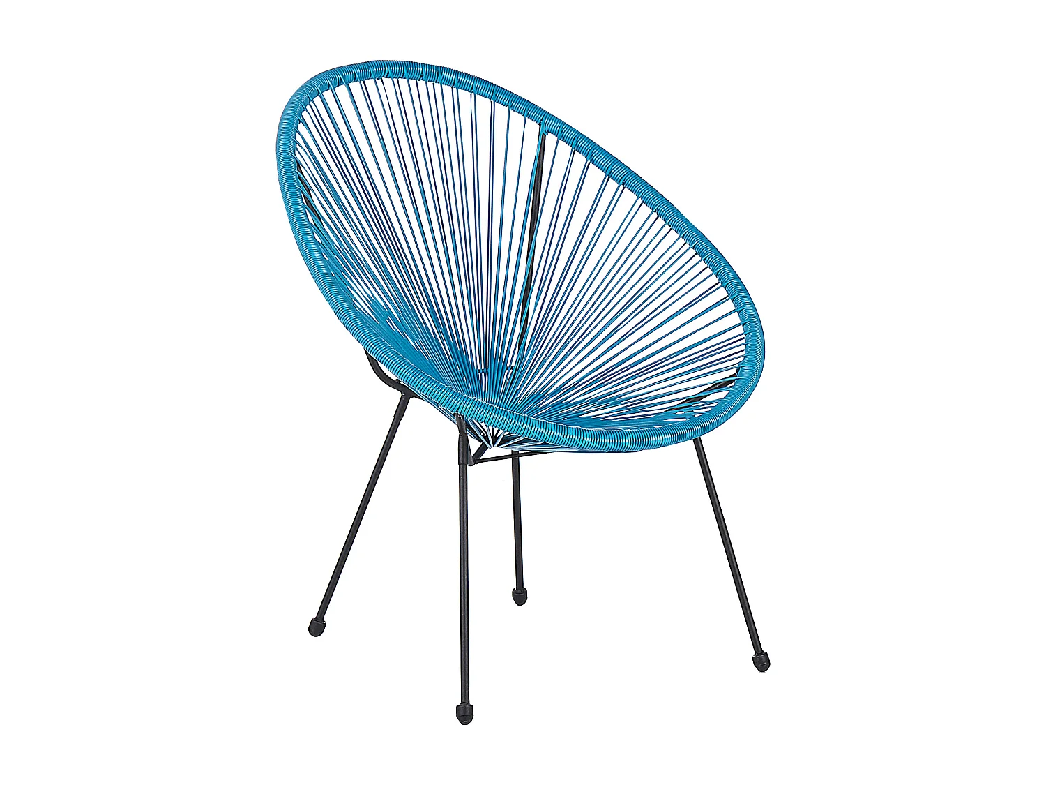 Tuinstoel ACAPULCO II Blauw