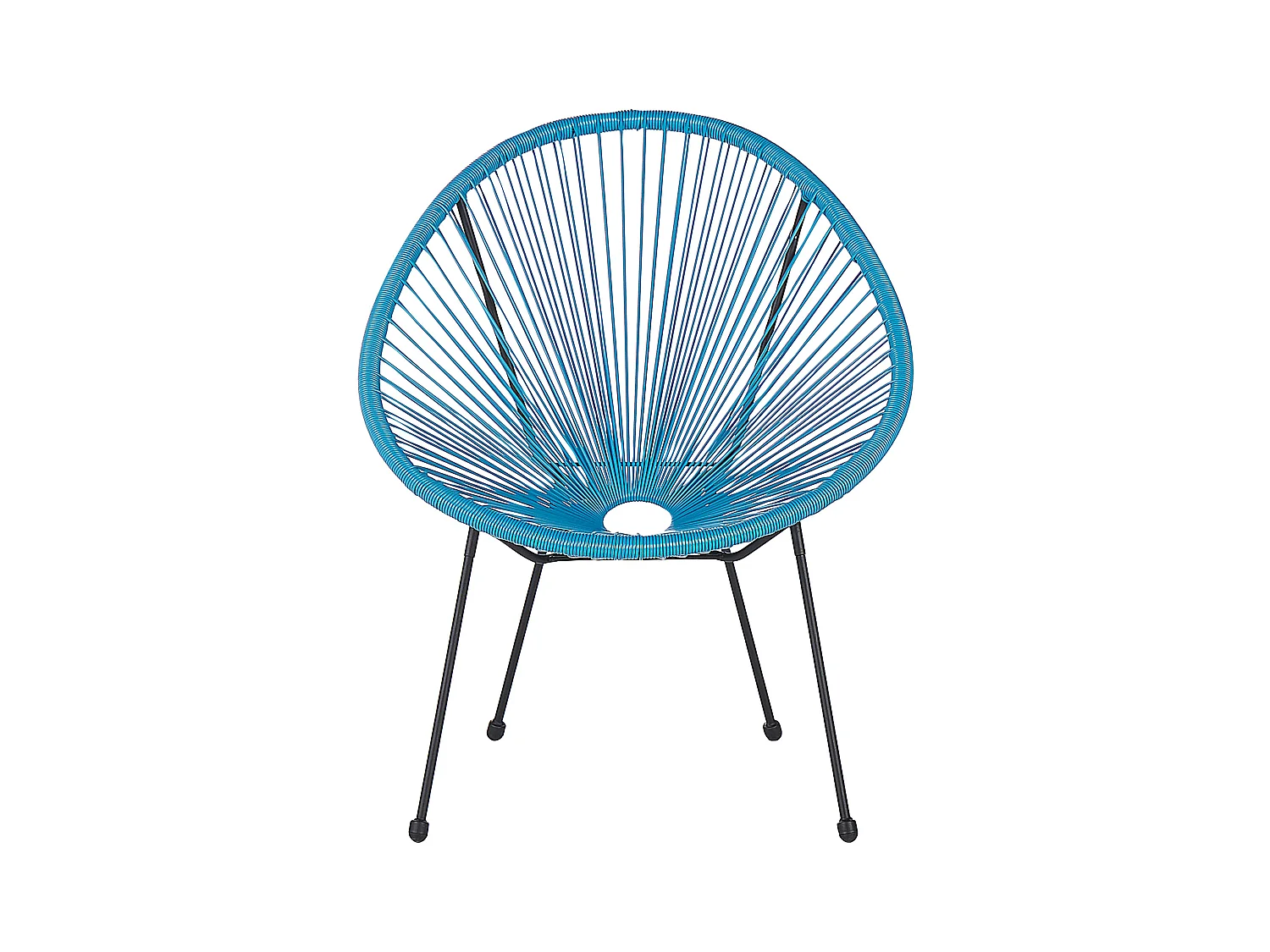 Tuinstoel ACAPULCO II Blauw