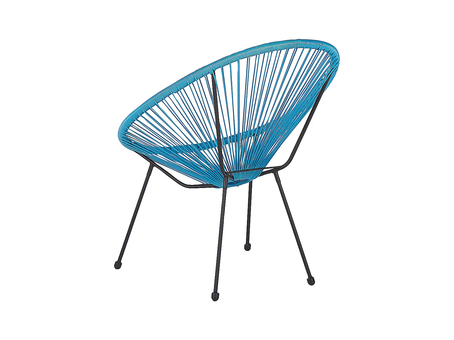 Tuinstoel ACAPULCO II Blauw