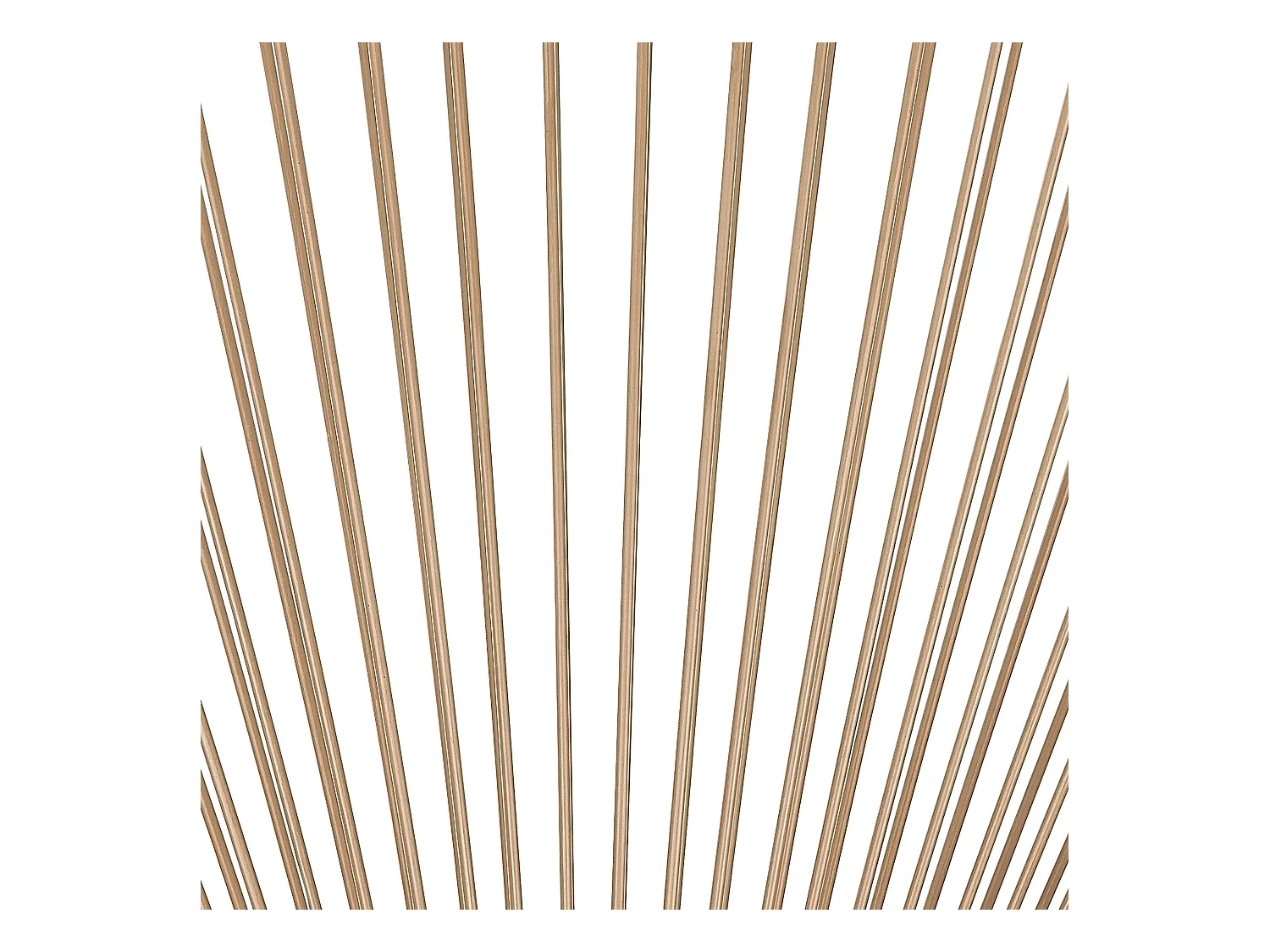 Set van 2 tuinstoelen ACAPULCO II Natuurlijk