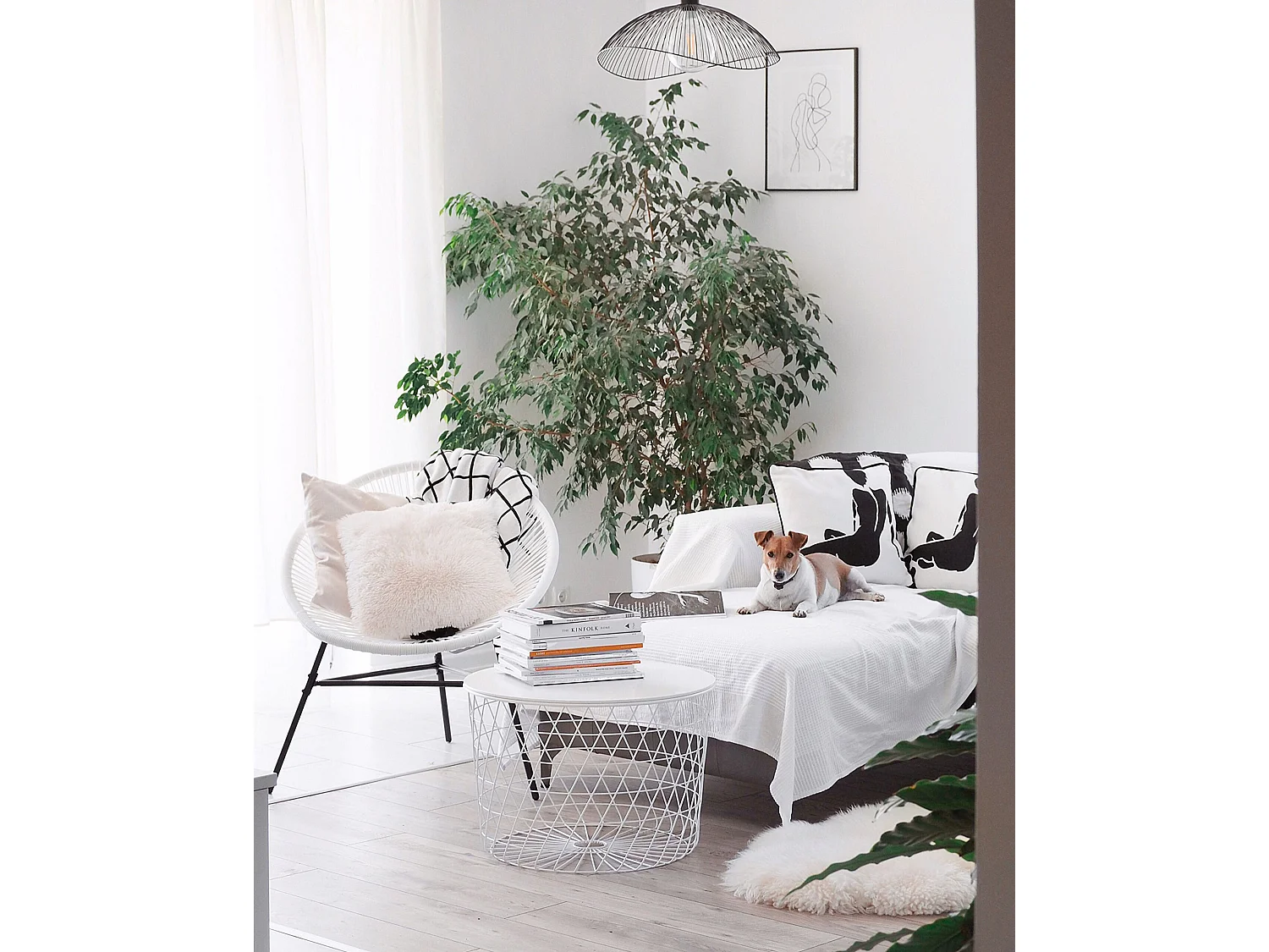 Chaise de jardin ACAPULCO II Blanc