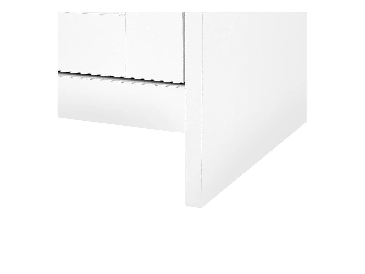 Armario SELLIN Blanco