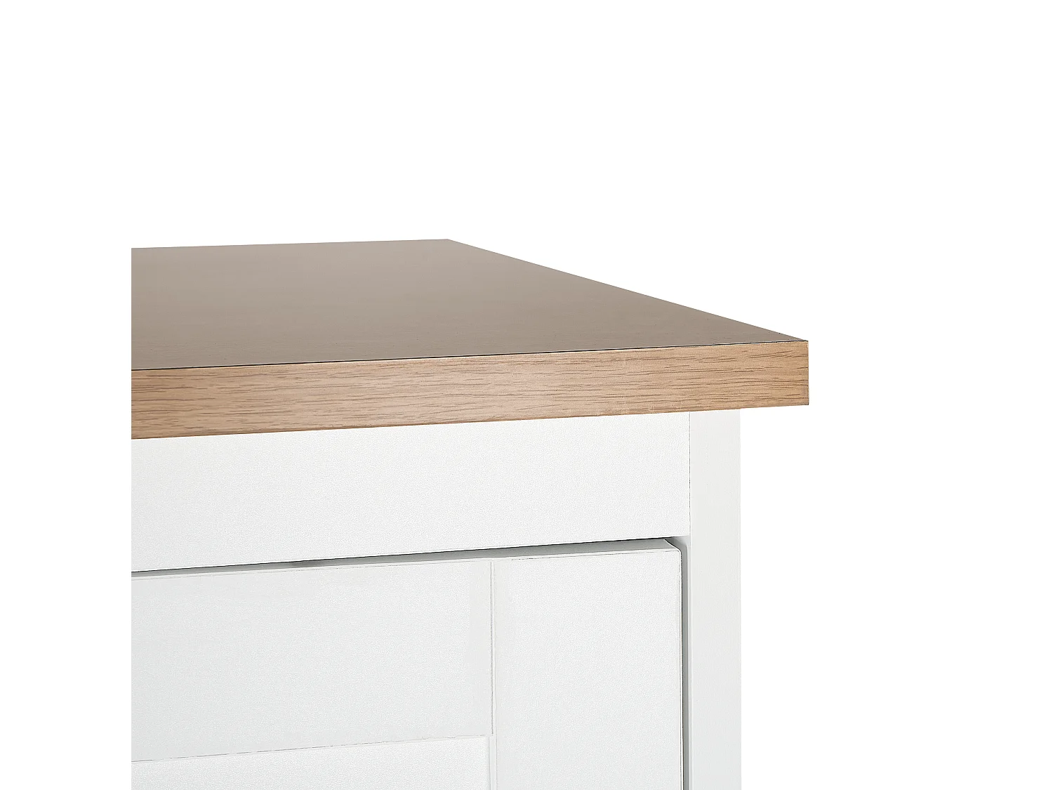 Guarda-roupa SELLIN Branco