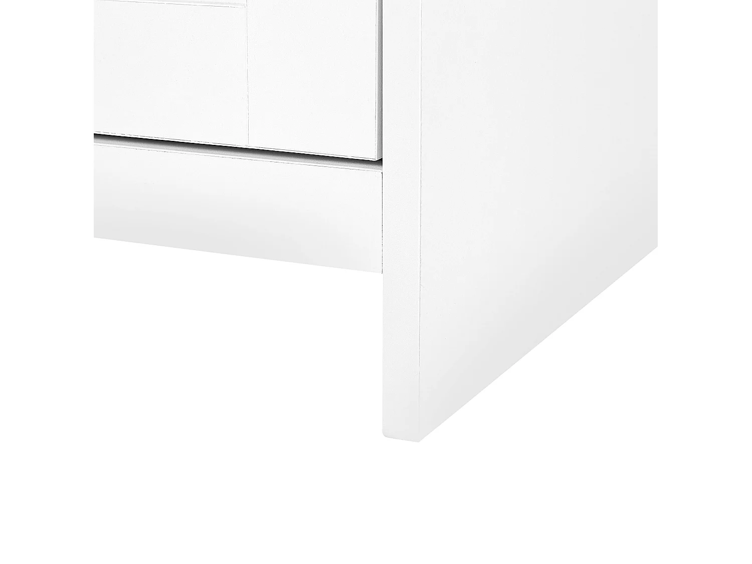 Guarda-roupa SELLIN Branco