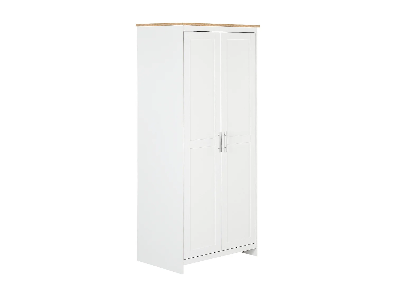 Armoire SELLIN Blanc