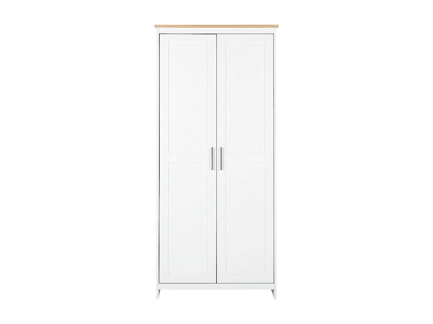 Armoire SELLIN Blanc