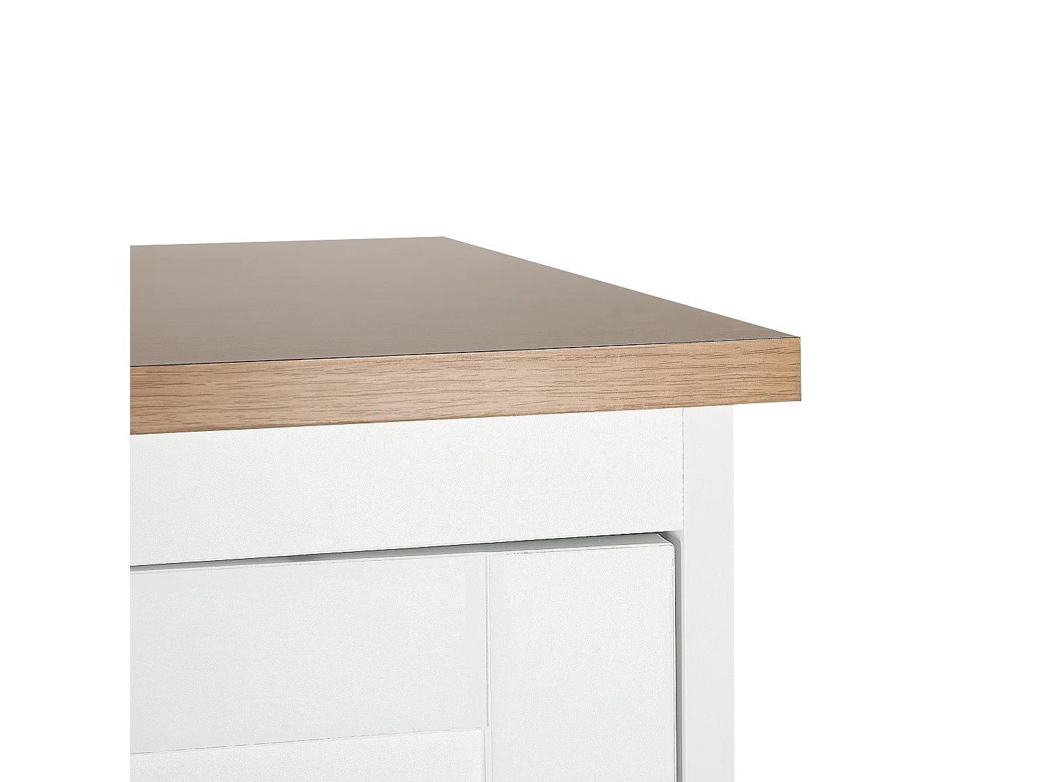 Armoire SELLIN Blanc