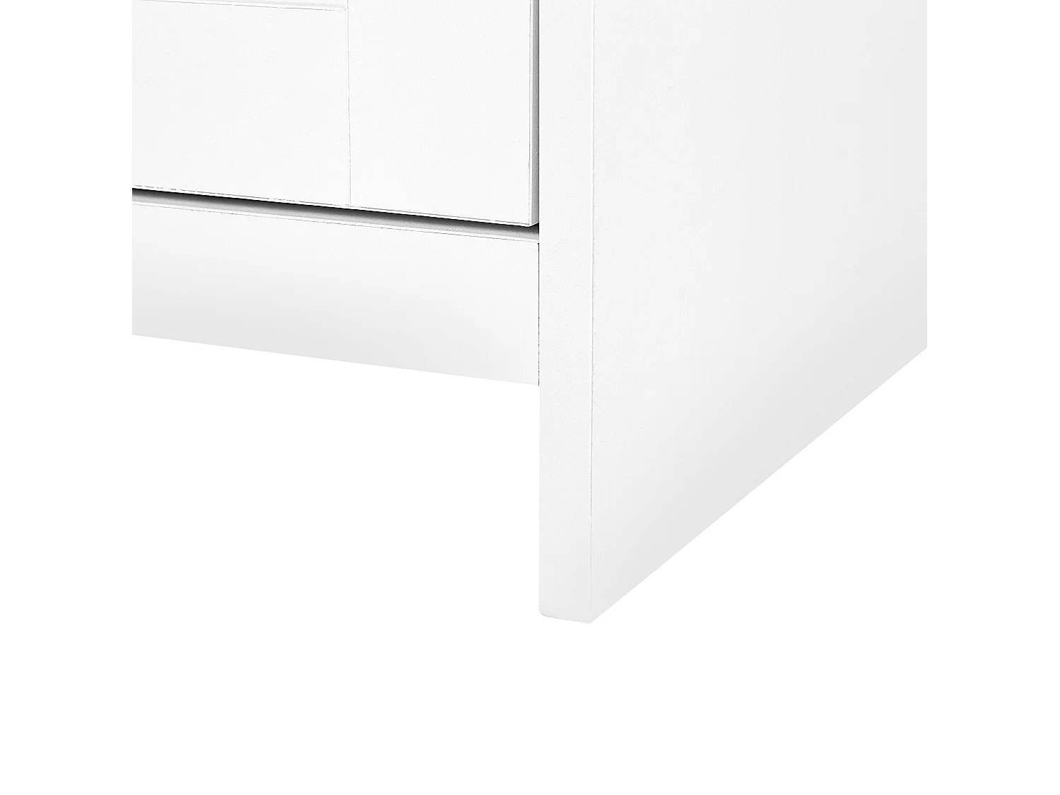 Armoire SELLIN Blanc