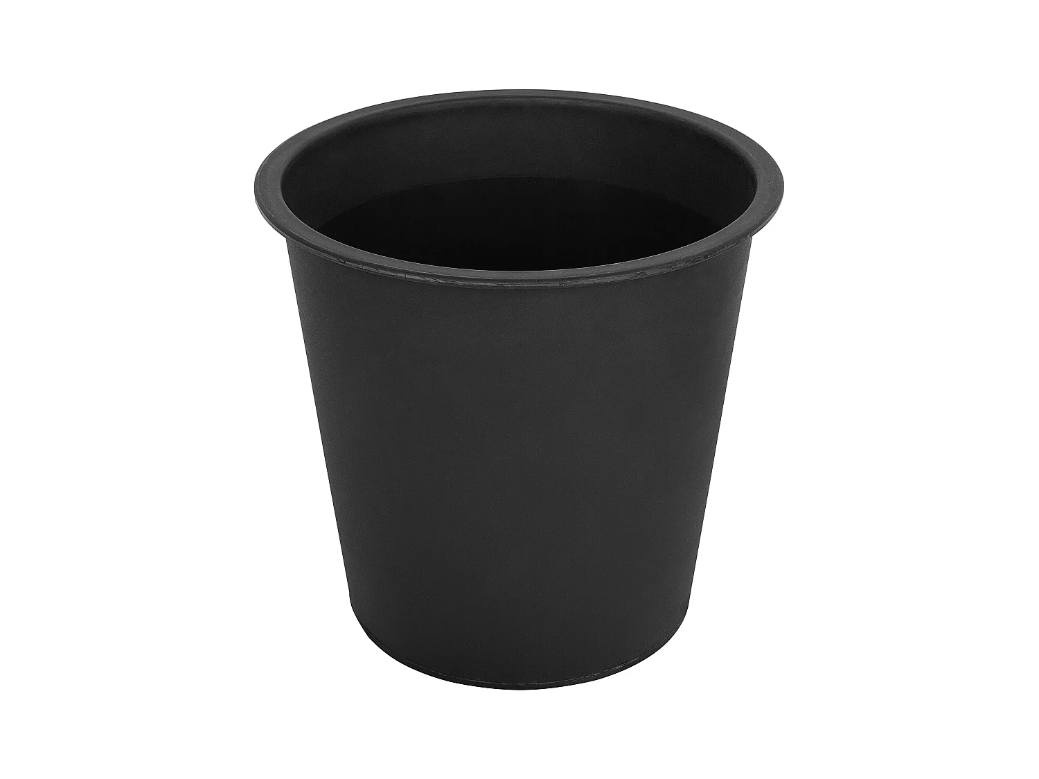 Cache-pot BALZO 26 cm Noir