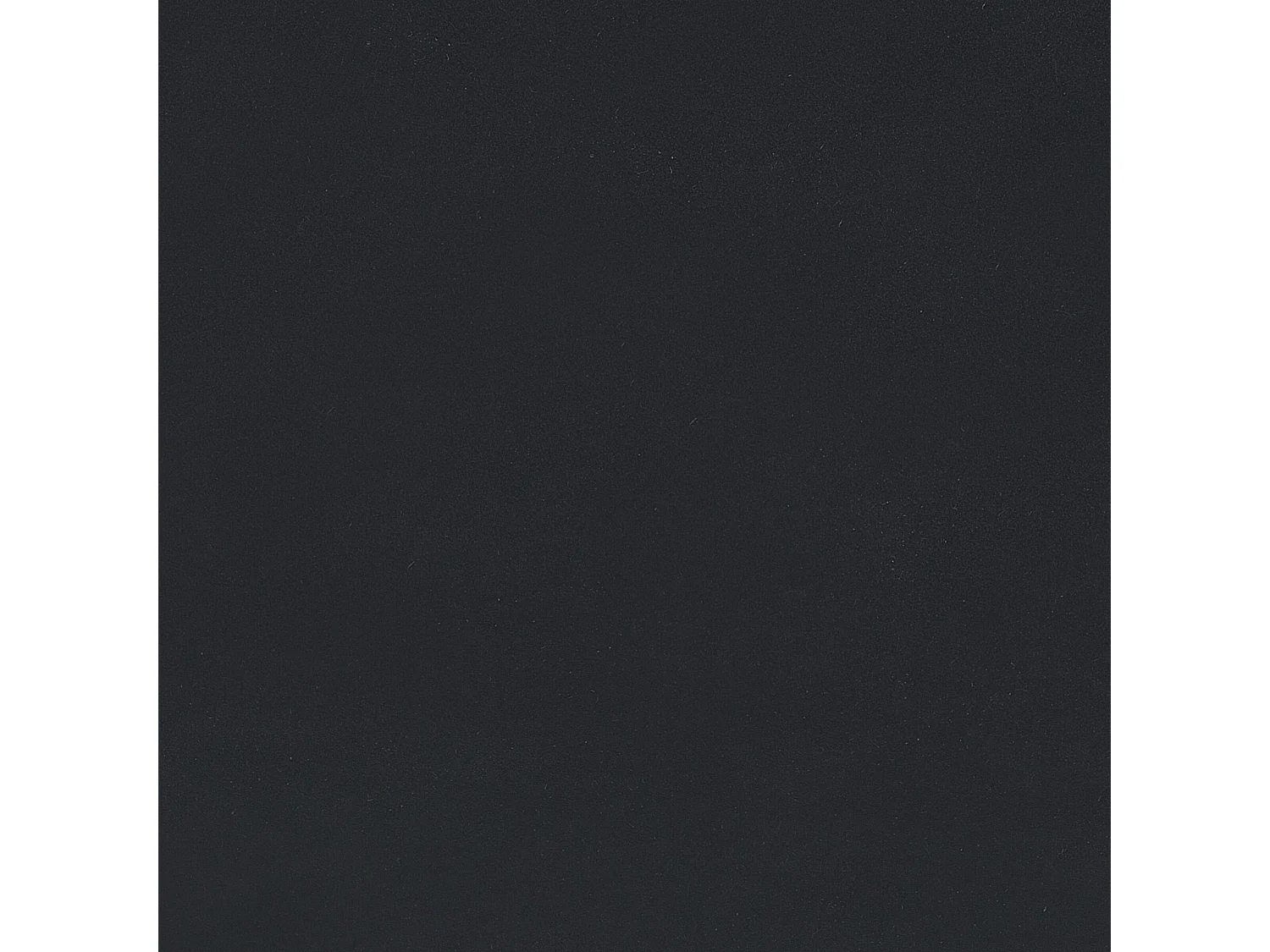 Cache-pot BALZO Matériaux synthétiques 26 cm Noir