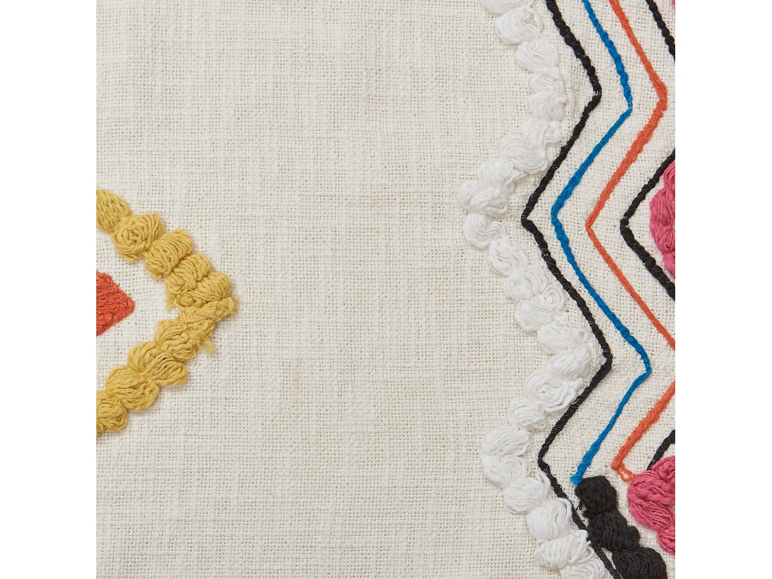 Manta MORENA Algodão 130 x 180 cm Multicolor