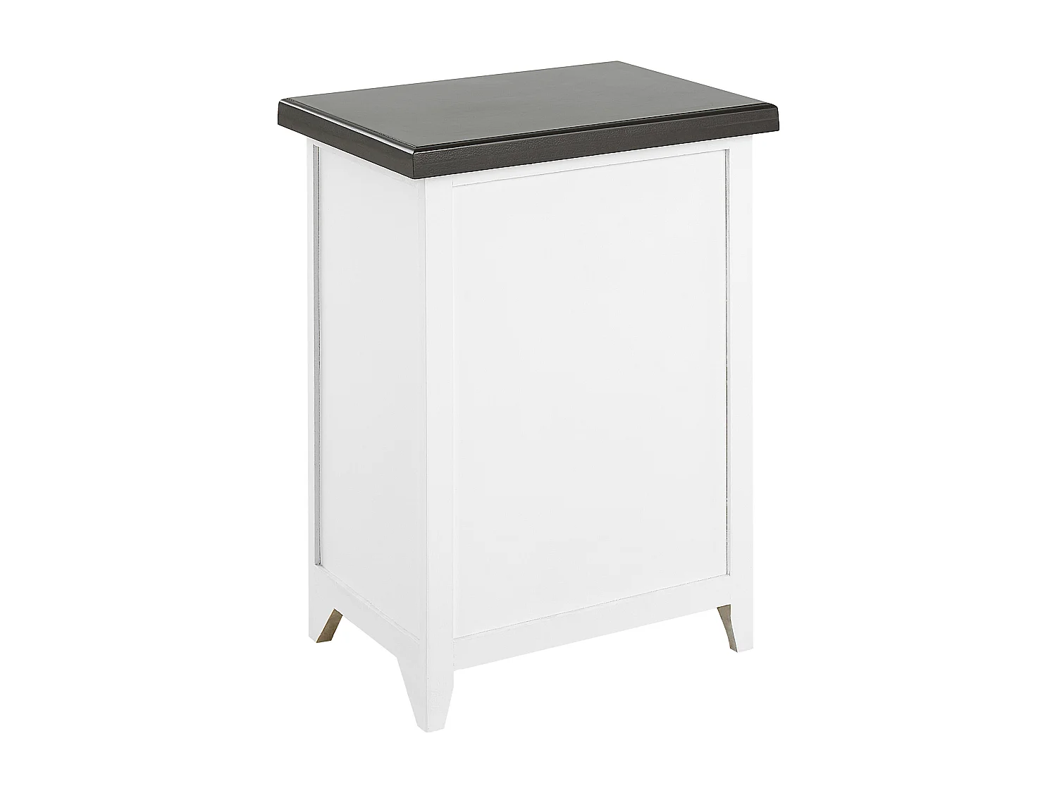 Table de nuit à 1 tiroir LAYOLA Blanc