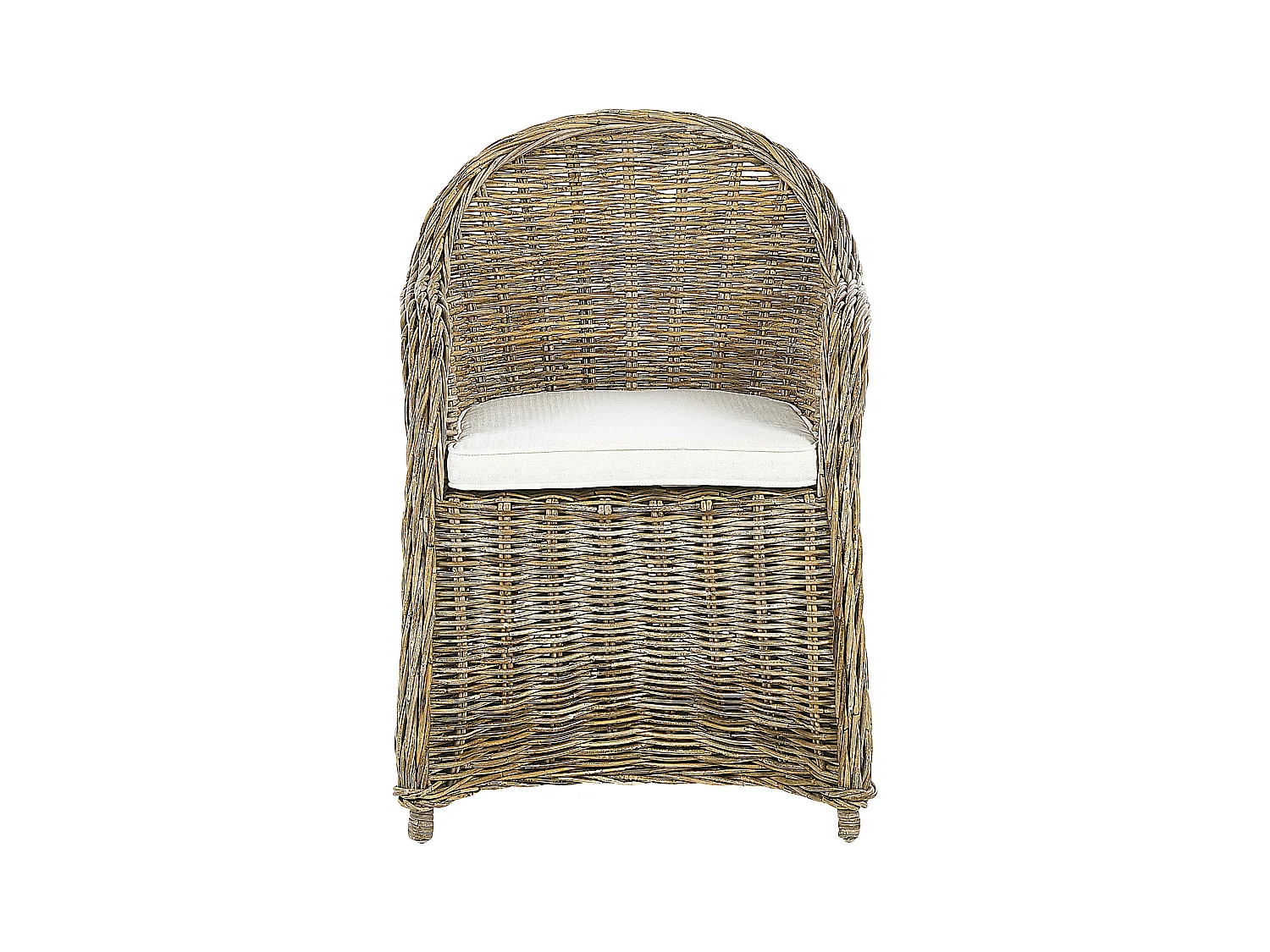 Tuinfauteuil SUSUA Rotan Natuurlijk