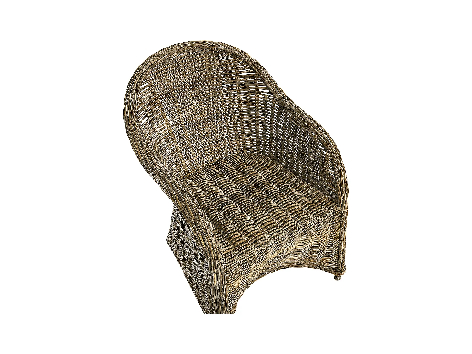 Tuinfauteuil SUSUA Rotan Natuurlijk