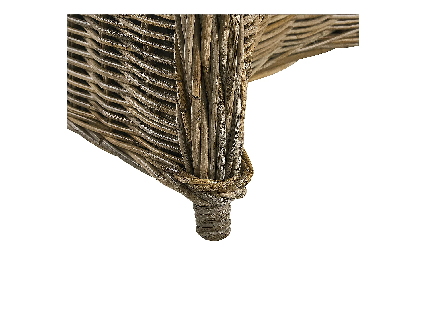 Tuinfauteuil SUSUA Rotan Natuurlijk