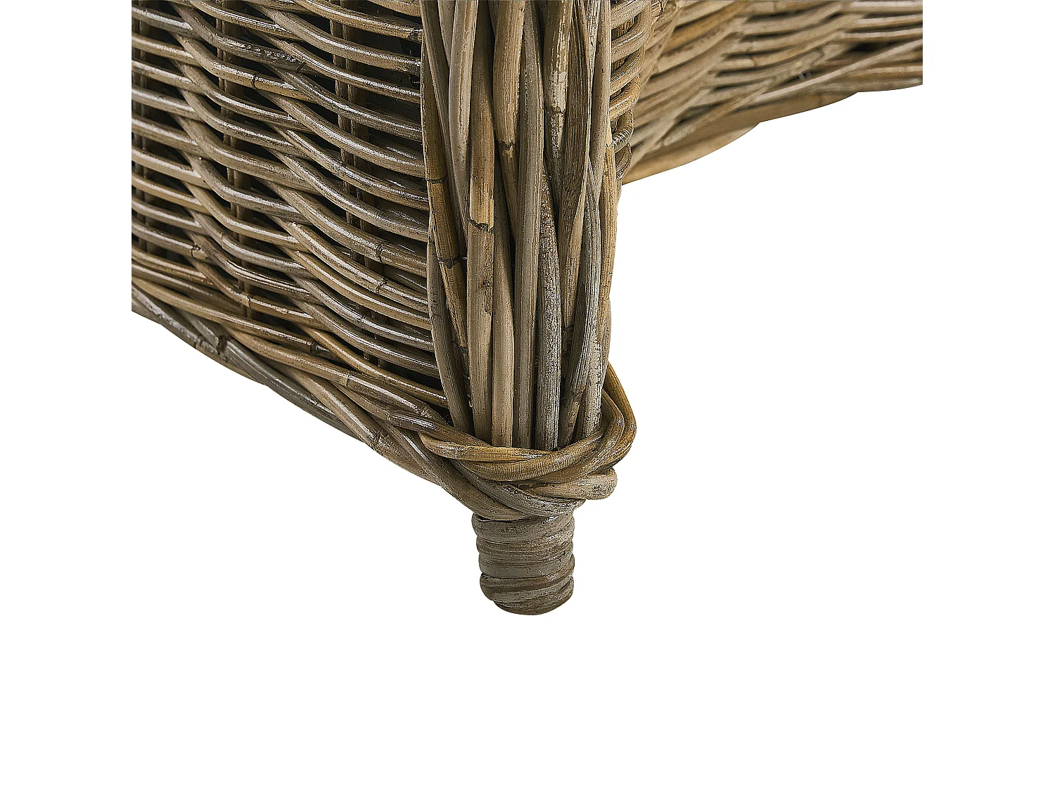 Fauteuil de jardin SUSUA Rotin Naturel