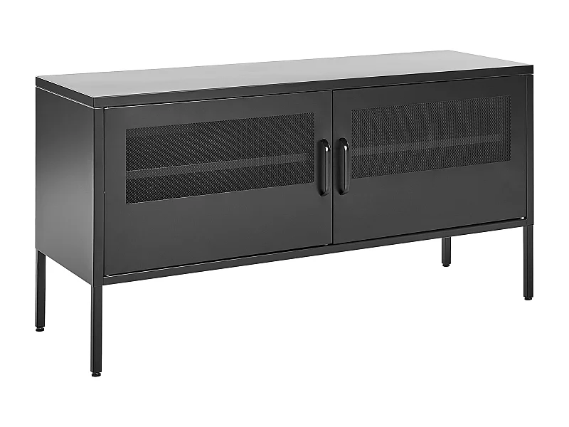 Szafka biurowa MORLEY Metal Czarny