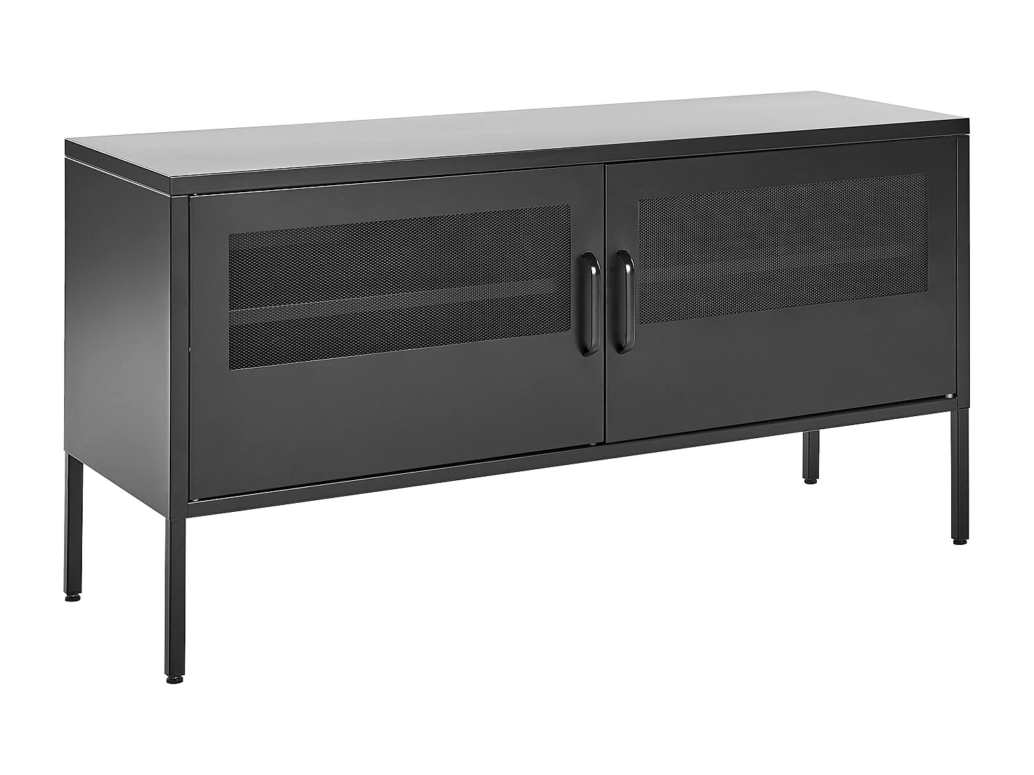 Meuble de rangement MORLEY Métal Noir