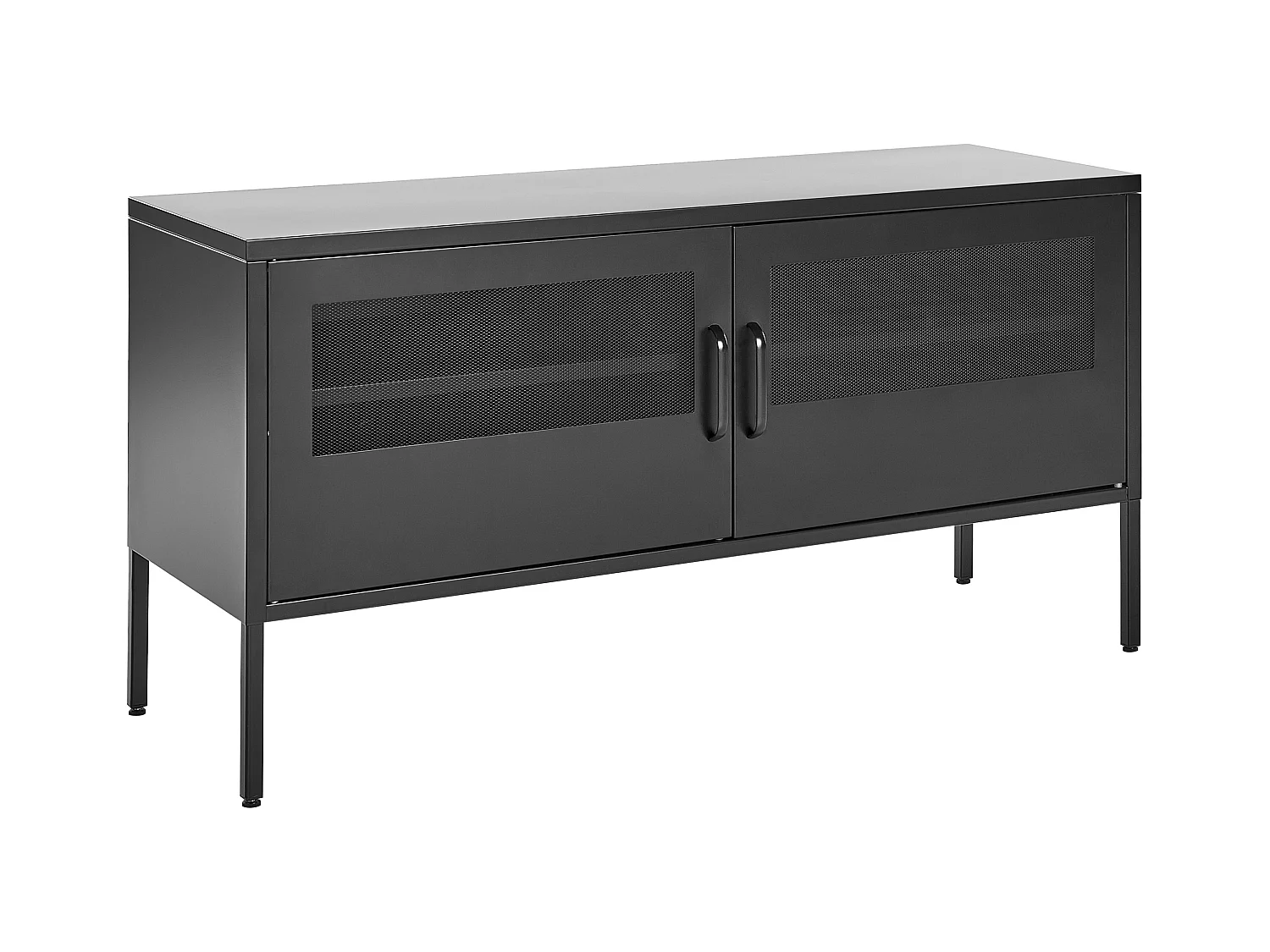 Armadietto da ufficio MORLEY Metallo Nero