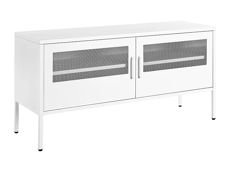 Mueble de oficina MORLEY Metal Blanco